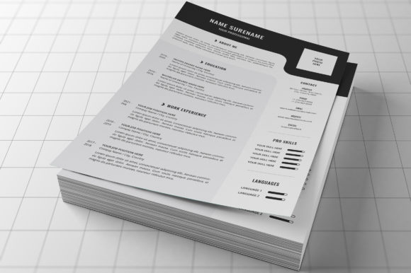 Download Job Resume/CV - Job Collection