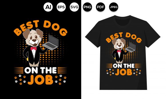 Download Best Dog on the Job - Premium Resources