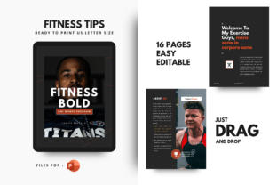 Download Body Building Fitness Template PowerPoint - Building Collection
