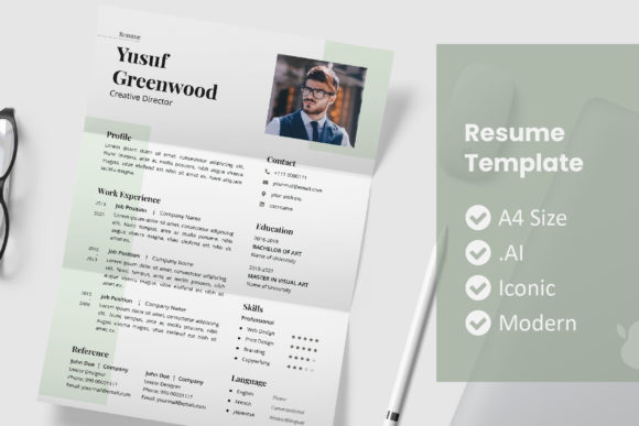 Download Resume for Job Applications - Job Collection