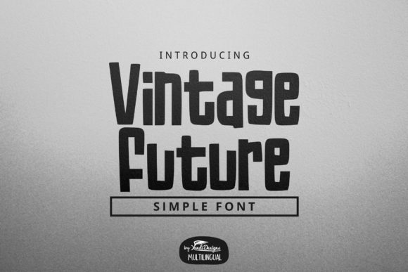 Download Vintage Future - Future Collection