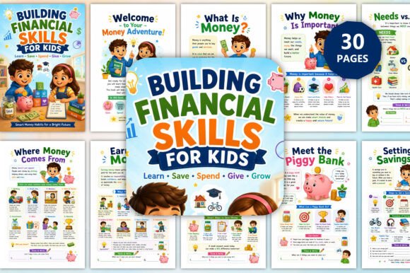 Download Building Financial Skills for Kids - Building Collection