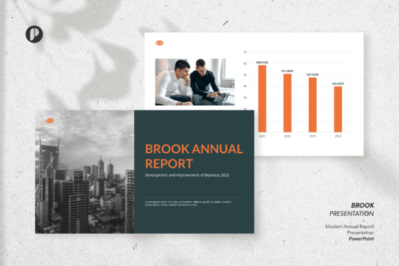 Download Modern Annual Report Presentation - Modern Collection